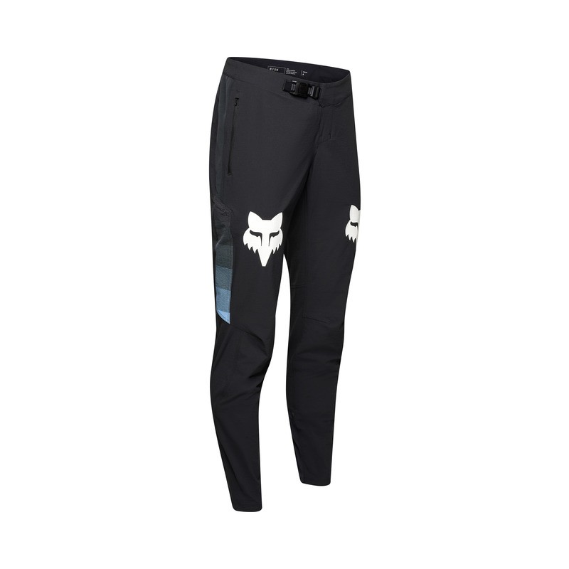 SPODNIE ROWEROWE FOX LADY RANGER GRID BLACK 8