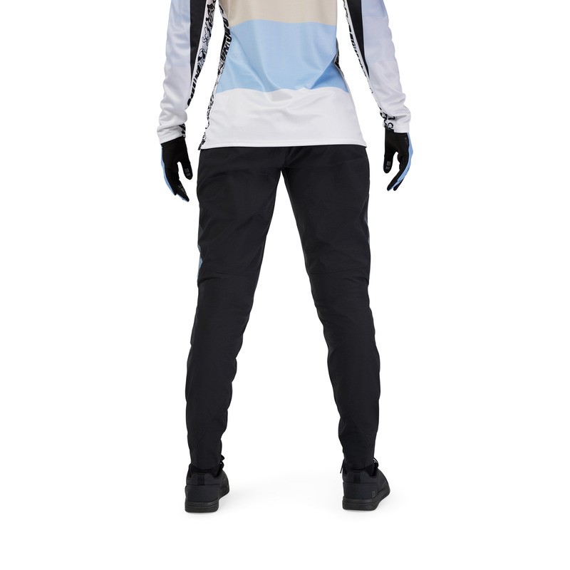 SPODNIE ROWEROWE FOX LADY RANGER GRID BLACK 8