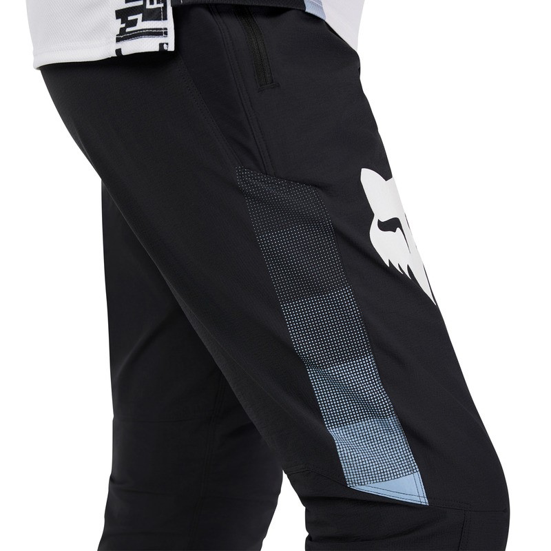 SPODNIE ROWEROWE FOX LADY RANGER GRID BLACK 8