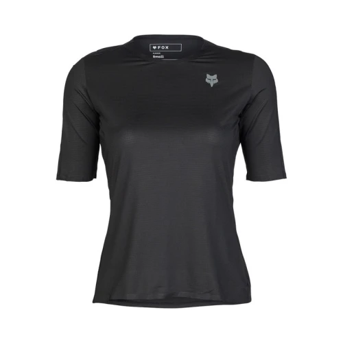 KOSZULKA ROWEROWA DAMSKA FOX FLEXAIR ASCENT BLACK L