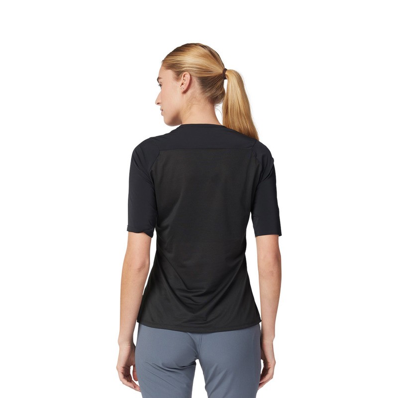 KOSZULKA ROWEROWA FOX LADY FLEXAIR ASCENT BLACK L