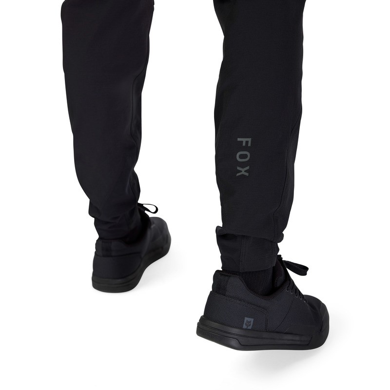 SPODNIE ROWEROWE FOX LADY RANGER BLACK 8