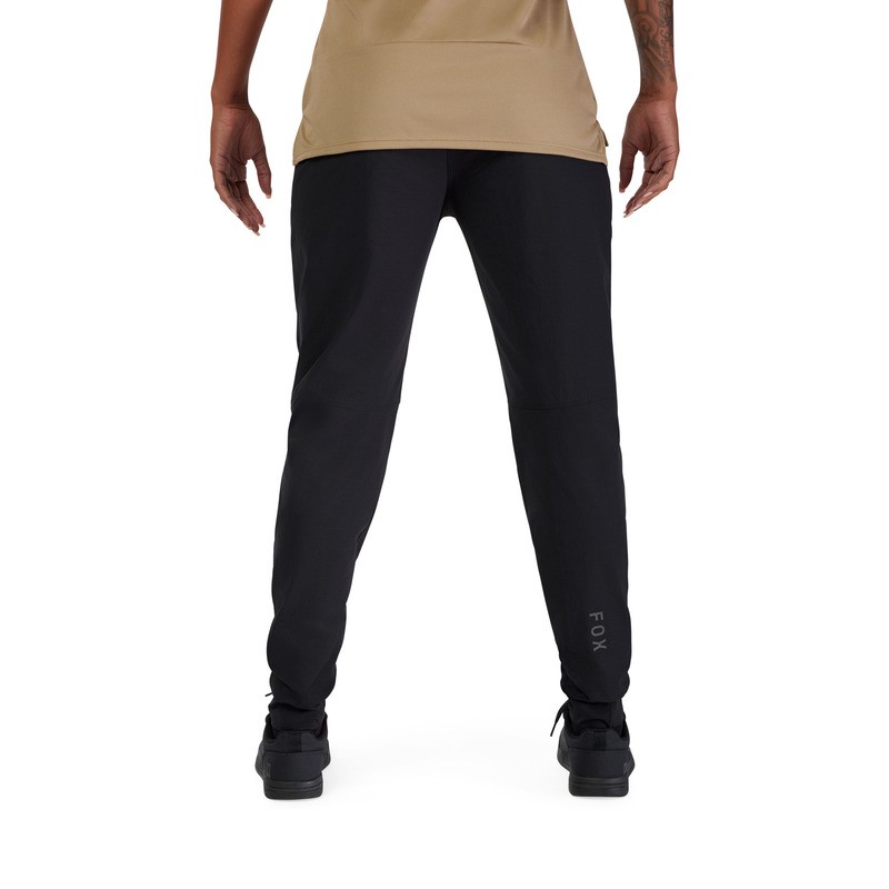 SPODNIE ROWEROWE FOX LADY RANGER BLACK 14