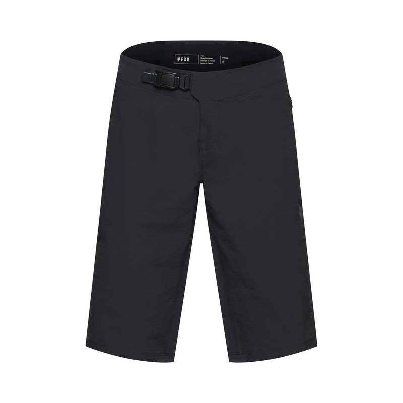 SPODENKI ROWEROWE FOX LADY RANGER LINER BLACK 6