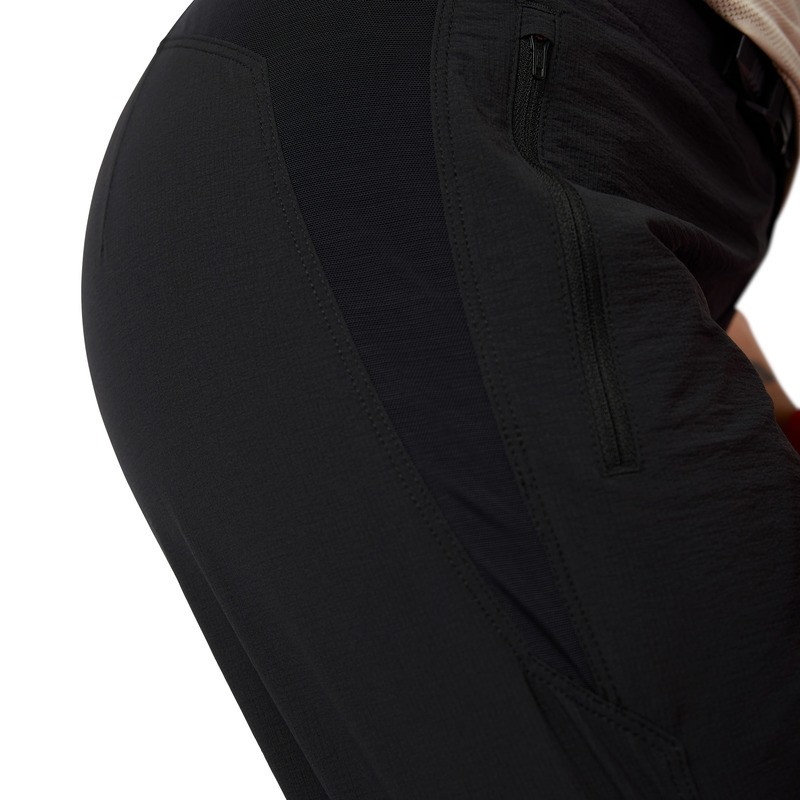 SPODENKI ROWEROWE FOX LADY RANGER LINER BLACK 6