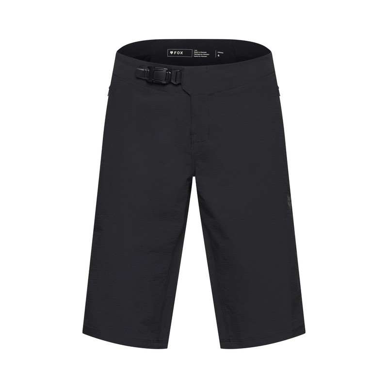 SPODENKI ROWEROWE FOX LADY RANGER BLACK 12