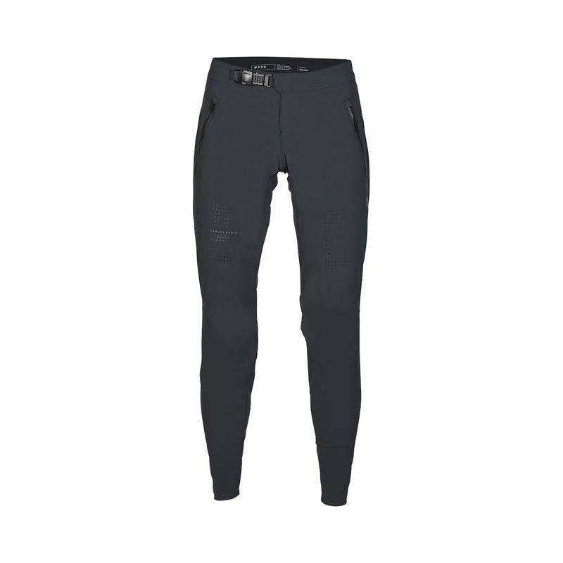 SPODNIE ROWEROWE FOX LADY FLEXAIR BLACK XL