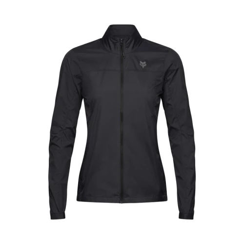 KURTKA ROWEROWA DAMSKA FOX RANGER WIND BLACK M