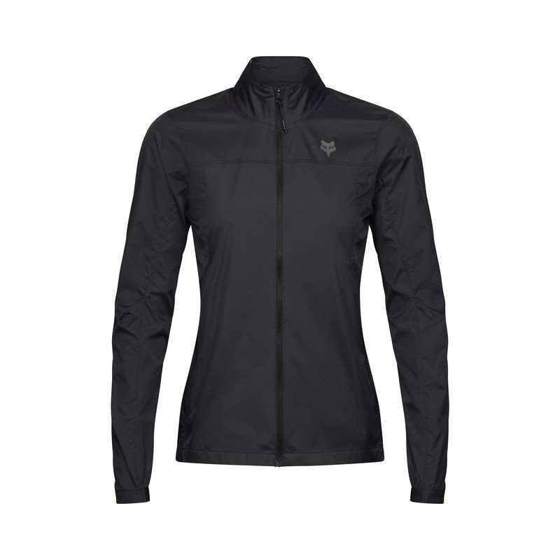 KURTKA FOX LADY RANGER WIND BLACK M