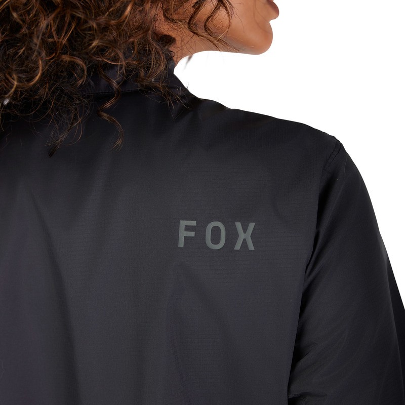 KURTKA FOX LADY RANGER WIND BLACK M