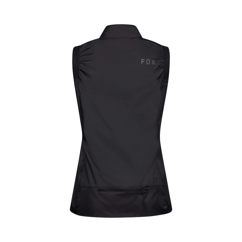KAMIZELKA FOX LADY RANGER WIND BLACK XS