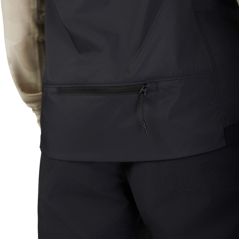 KAMIZELKA FOX LADY RANGER WIND BLACK S