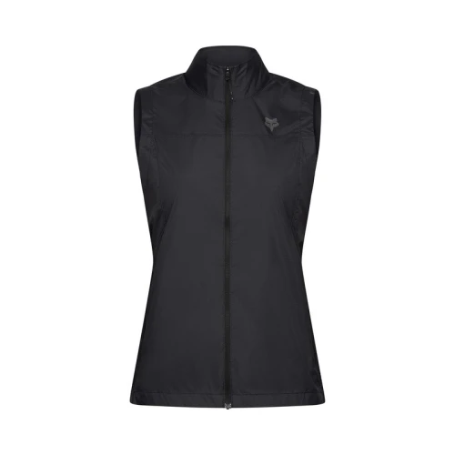 KAMIZELKA ROWEROWA DAMSKA FOX RANGER WIND BLACK L