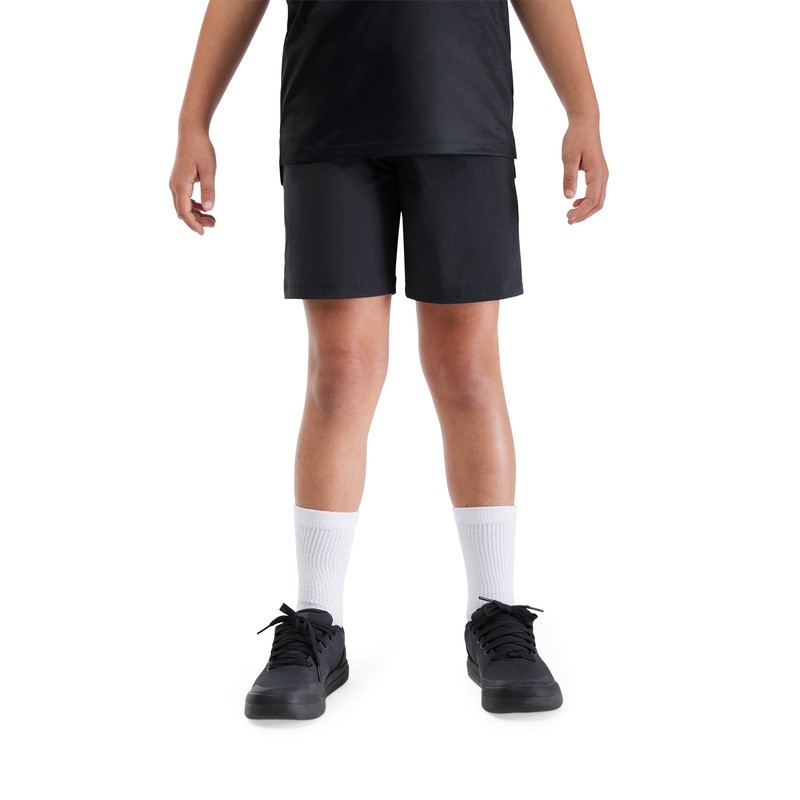 SPODENKI ROWEROWE FOX JUNIOR RANGER DIGI IMAGE BLACK Y28