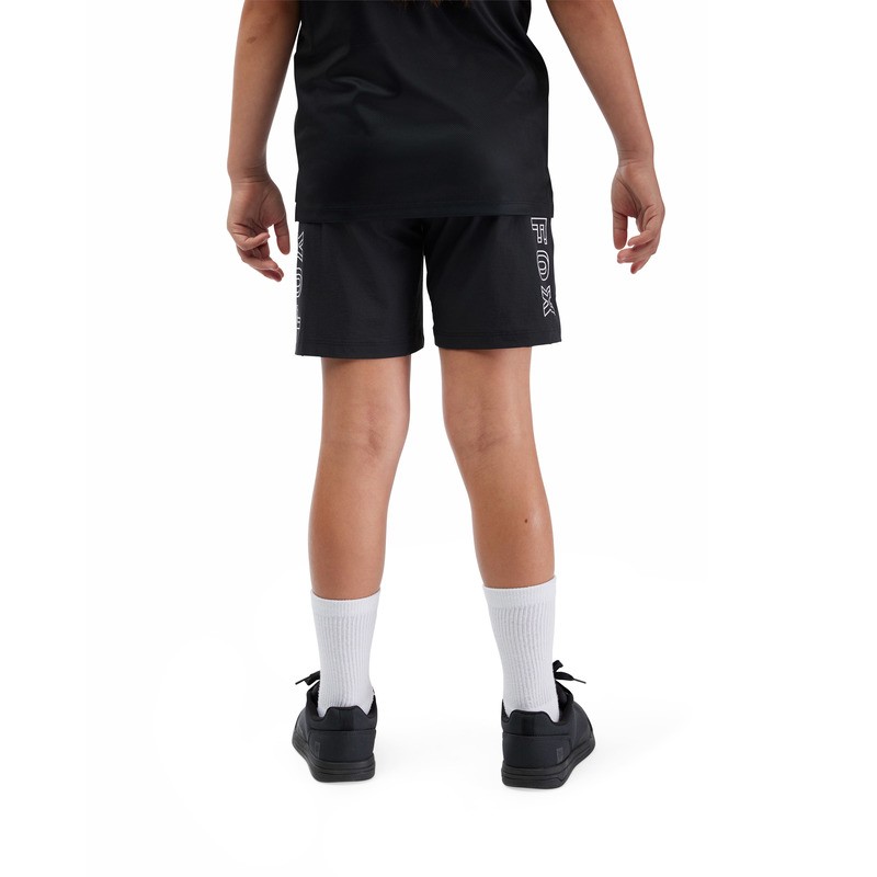 SPODENKI ROWEROWE FOX JUNIOR RANGER DIGI IMAGE BLACK Y28
