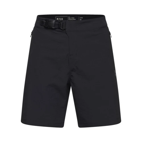 SPODENKI ROWEROWE JUNIOR FOX RANGER W/LINER BLACK Y26