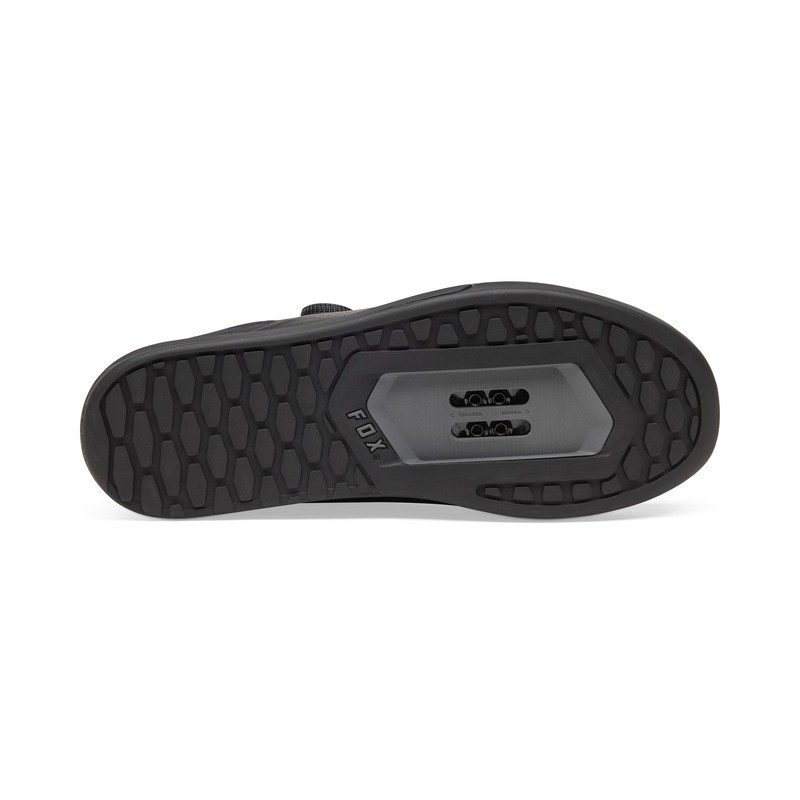 BUTY FOX UNION BOA BLACK 44.5