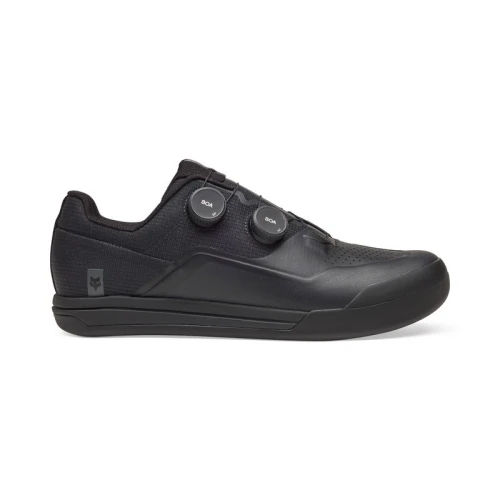 BUTY ROWEROWE FOX UNION BOA FLAT BLACK 41