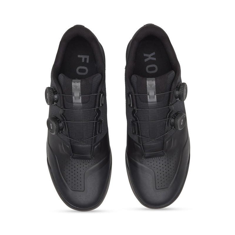 BUTY FOX UNION BOA FLAT BLACK 42