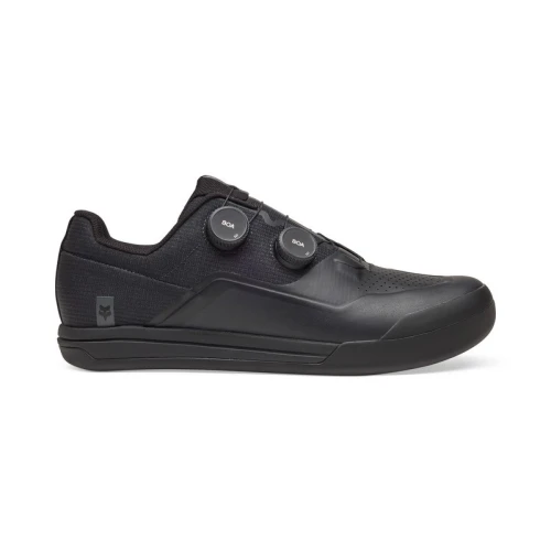BUTY ROWEROWE FOX UNION BOA FLAT BLACK 42.5