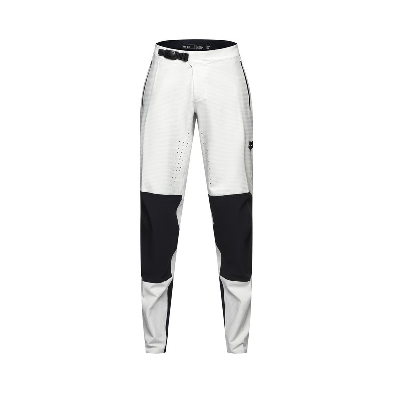 SPODNIE ROWEROWE FOX DEFEND PARK LIGHT GREY 38