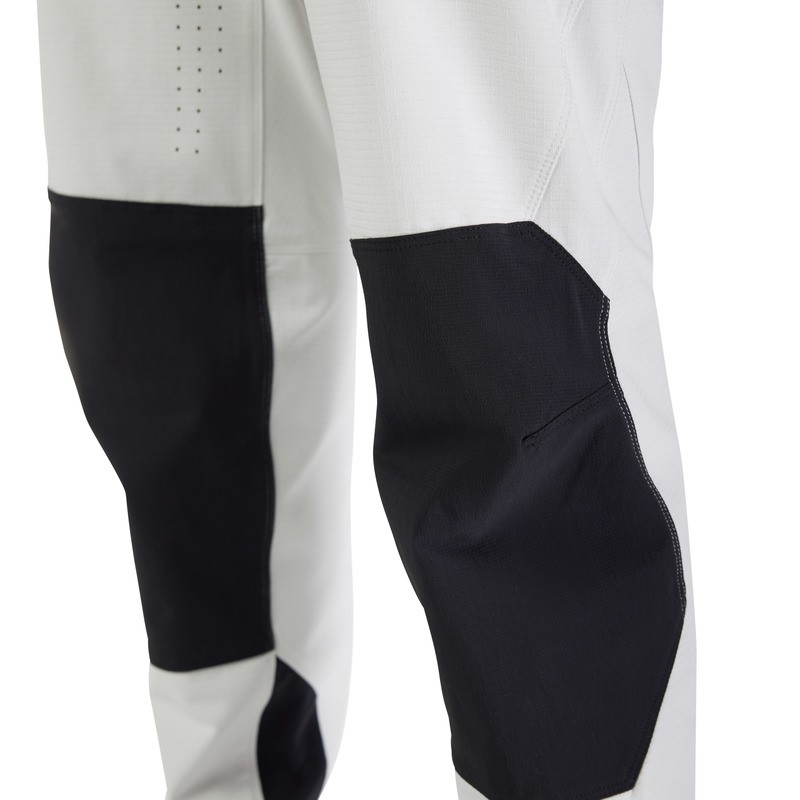 SPODNIE ROWEROWE FOX DEFEND PARK LIGHT GREY 38