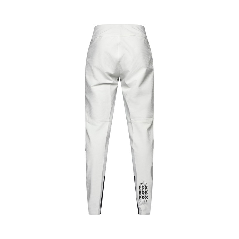 SPODNIE ROWEROWE FOX DEFEND PARK LIGHT GREY 38