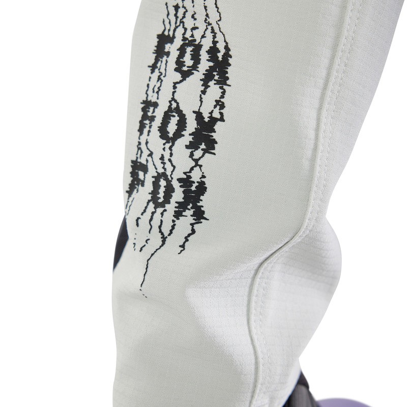 SPODNIE ROWEROWE FOX DEFEND PARK LIGHT GREY 38