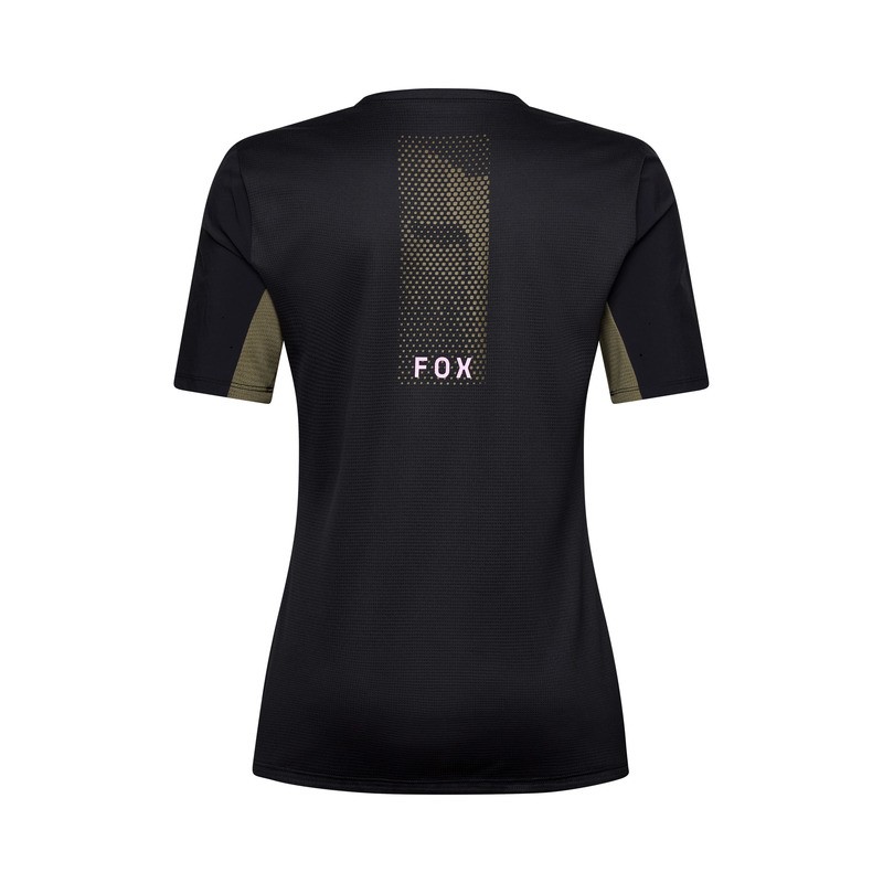 KOSZULKA ROWEROWA FOX LADY DEFEND PARK BLACK L