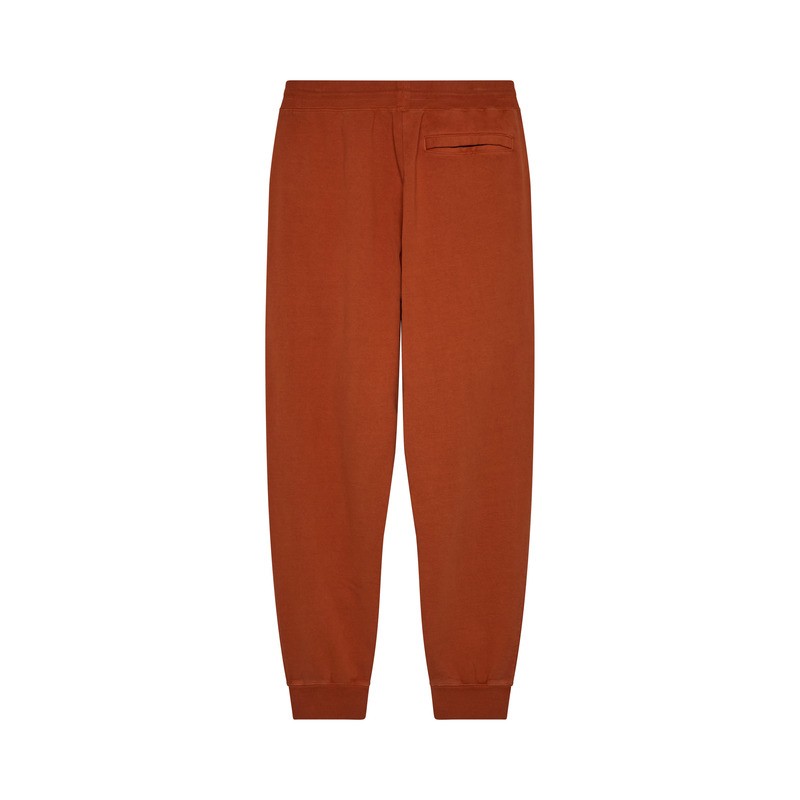 SPODNIE FOX WORDMARK FLEECE JOGGER COGNAC L