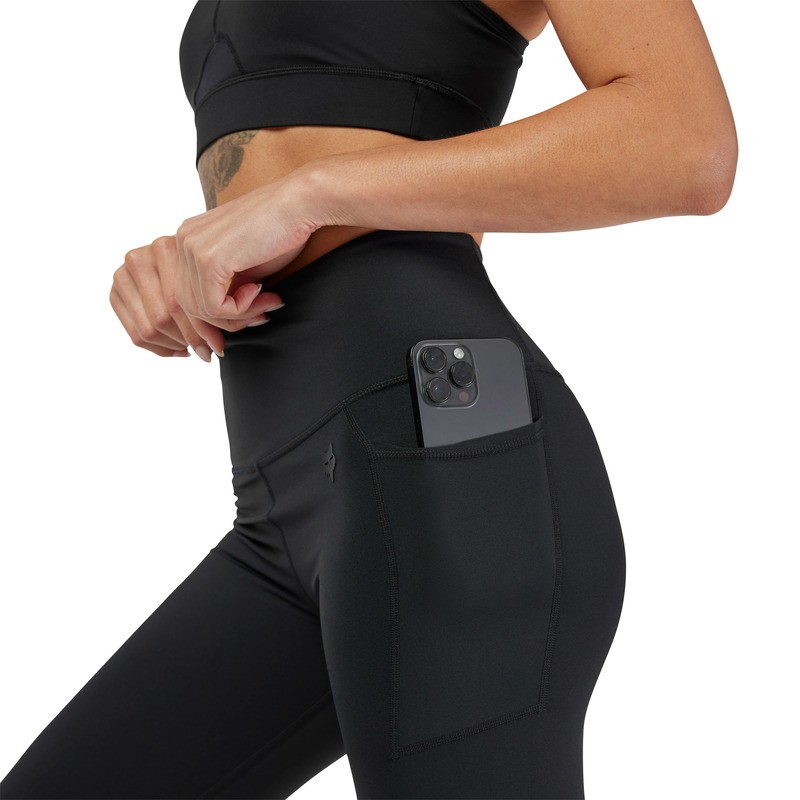 LEGINSY FOX LADY MOTIVE BLACK M