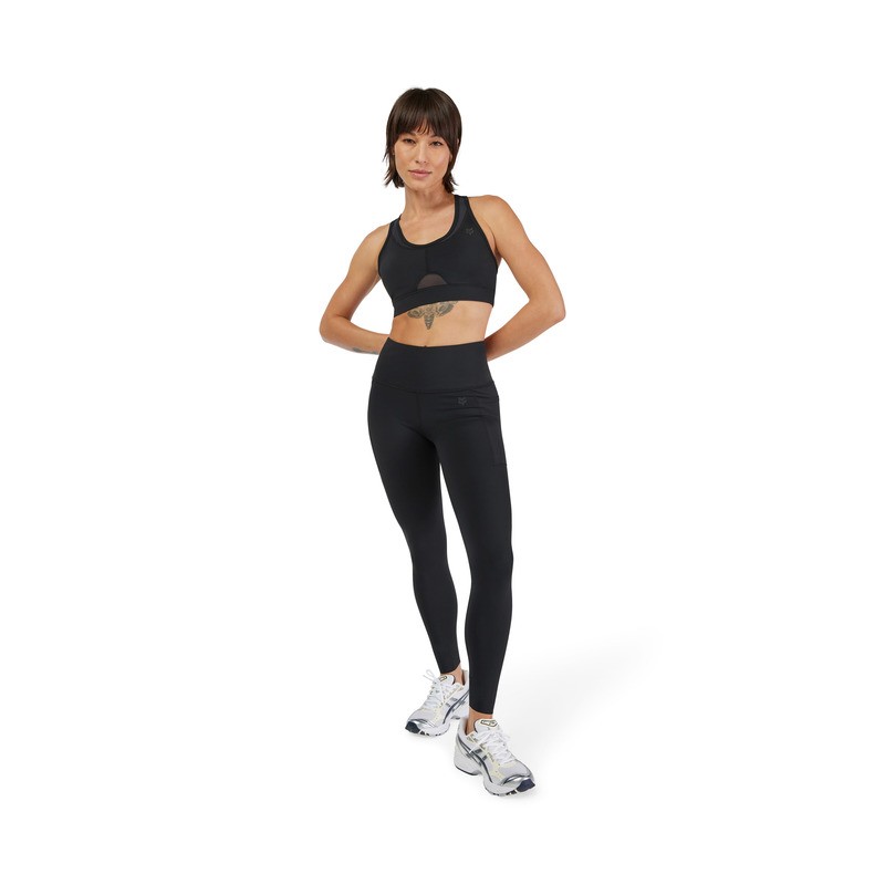 LEGINSY FOX LADY MOTIVE BLACK L