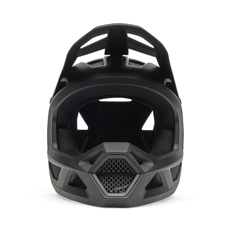 KASK ROWEROWY FOX RAMPAGE 5050 BLACK/WHITE L