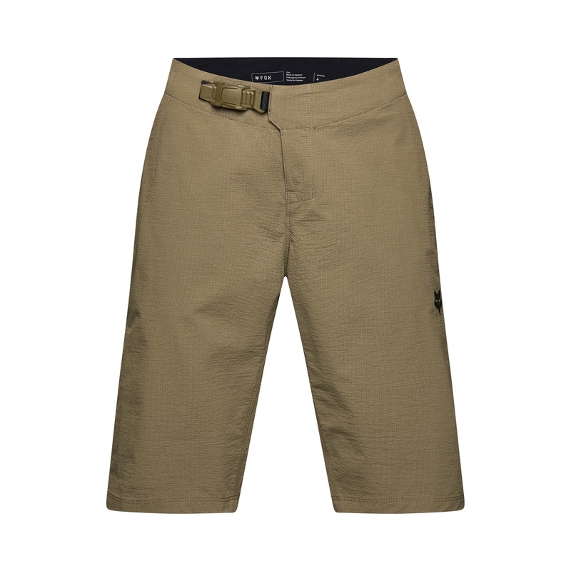 SPODENKI ROWEROWE FOX LADY RANGER MILITARY 8