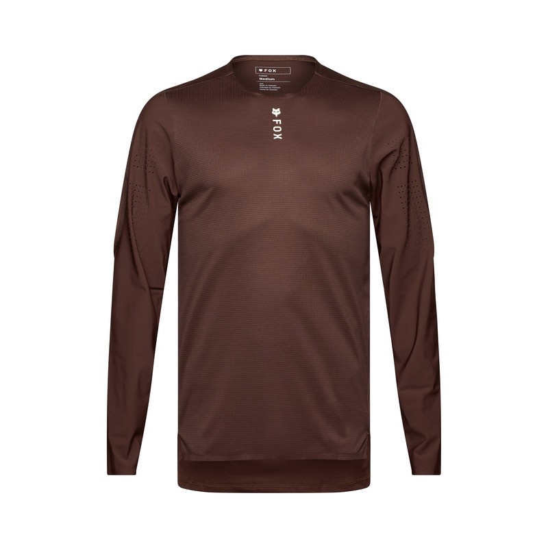 KOSZULKA ROWEROWA Z DŁUGIM RĘKAWEM FOX FLEXAIR PRO COCOA XL