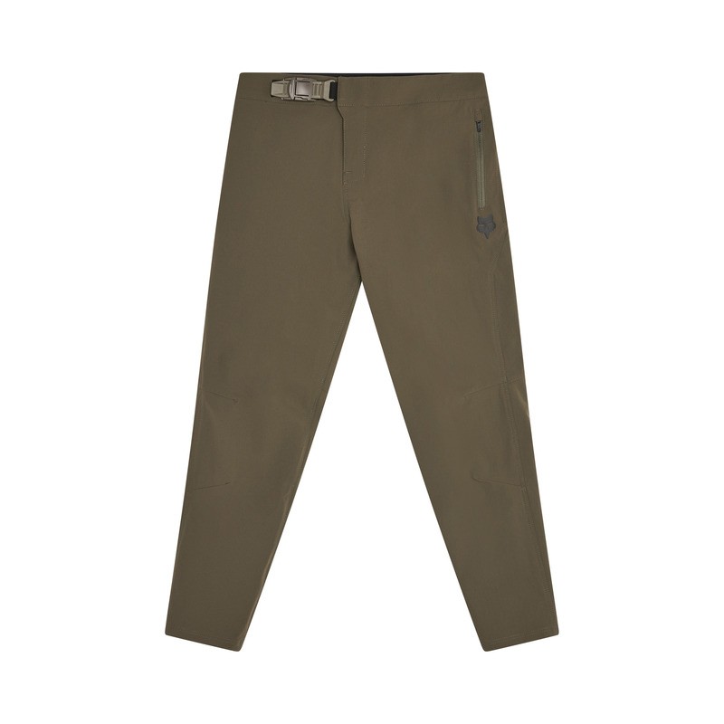 SPODNIE ROWEROWE FOX JUNIOR RANGER MILITARY Y24