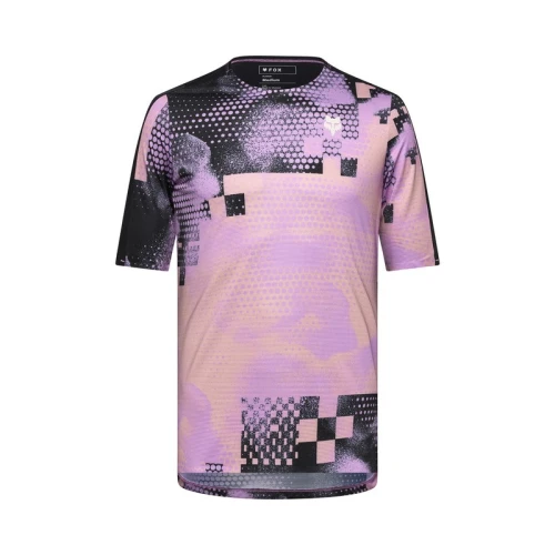 KOSZULKA ROWEROWA FOX FLEXAIR ASCENT PULSE DUSTY ROSE S