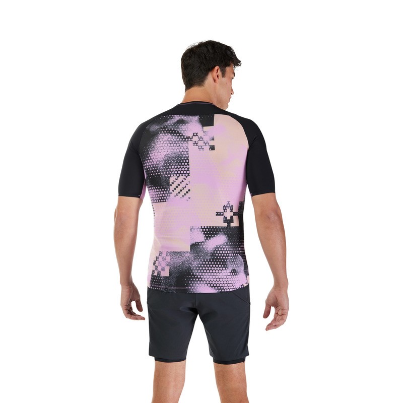 KOSZULKA ROWEROWA FOX FLEXAIR ASCENT PULSE DUSTY ROSE M