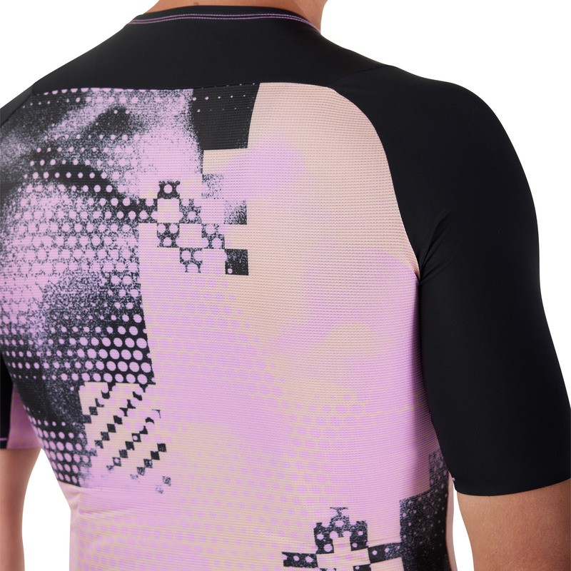 KOSZULKA ROWEROWA FOX FLEXAIR ASCENT PULSE DUSTY ROSE M