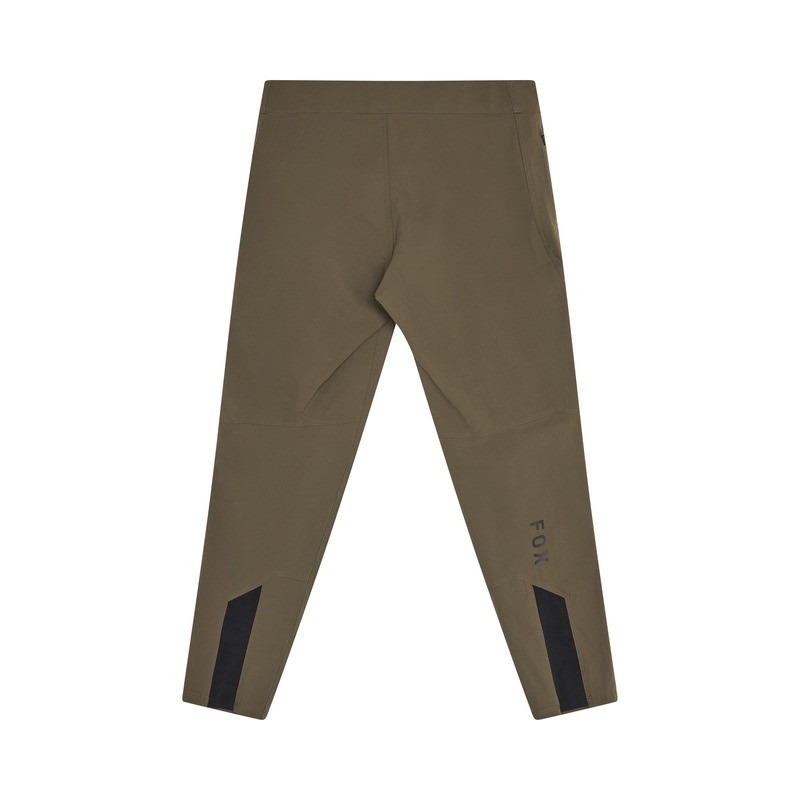 SPODNIE ROWEROWE FOX JUNIOR RANGER MILITARY Y28