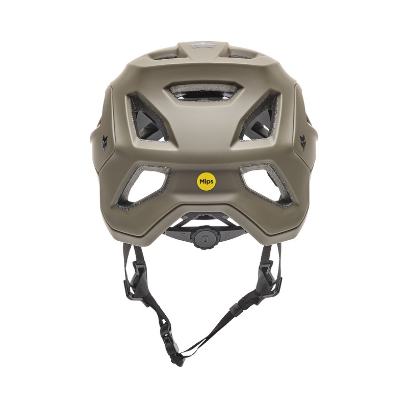 KASK ROWEROWY FOX SPEEDFRAME SOLID MILITARY S