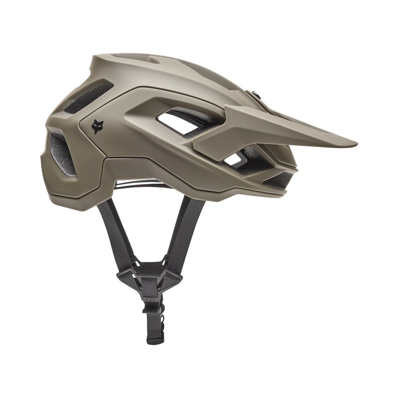 KASK ROWEROWY FOX SPEEDFRAME SOLID MILITARY M
