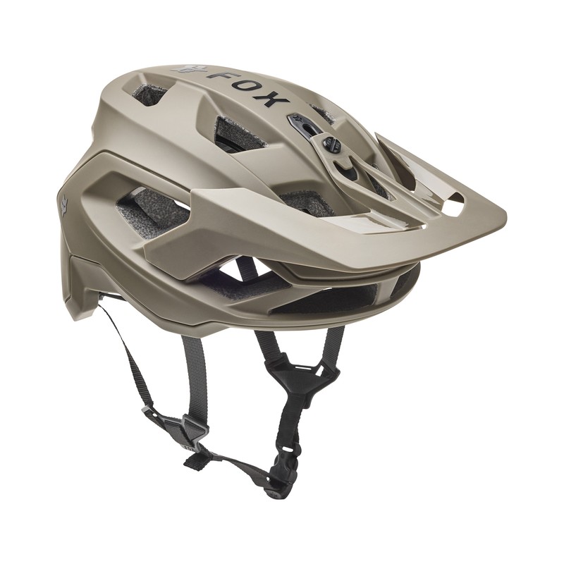 KASK ROWEROWY FOX SPEEDFRAME SOLID MILITARY M