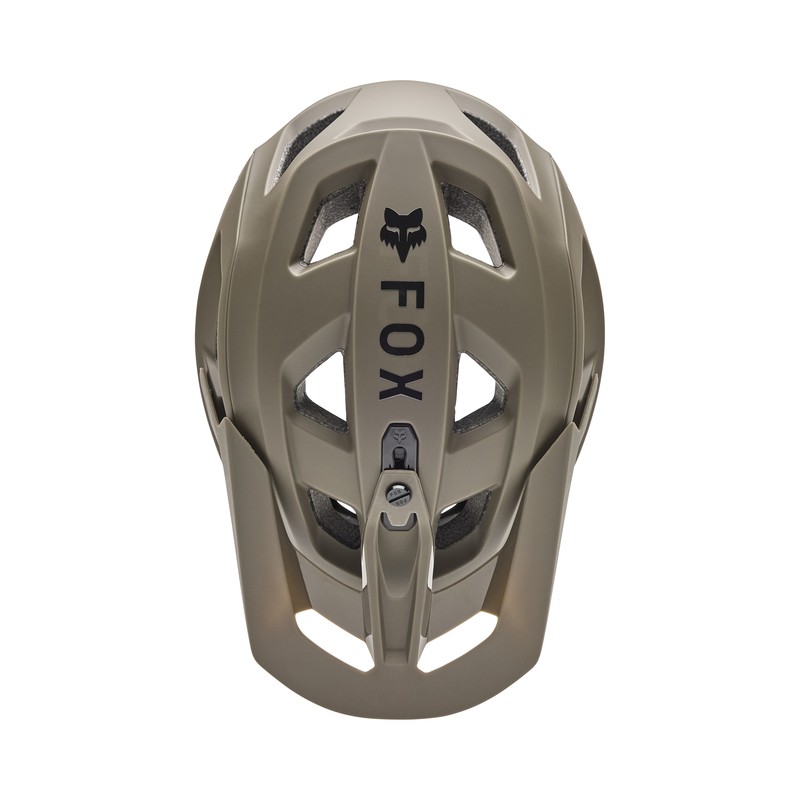 KASK ROWEROWY FOX SPEEDFRAME SOLID MILITARY M