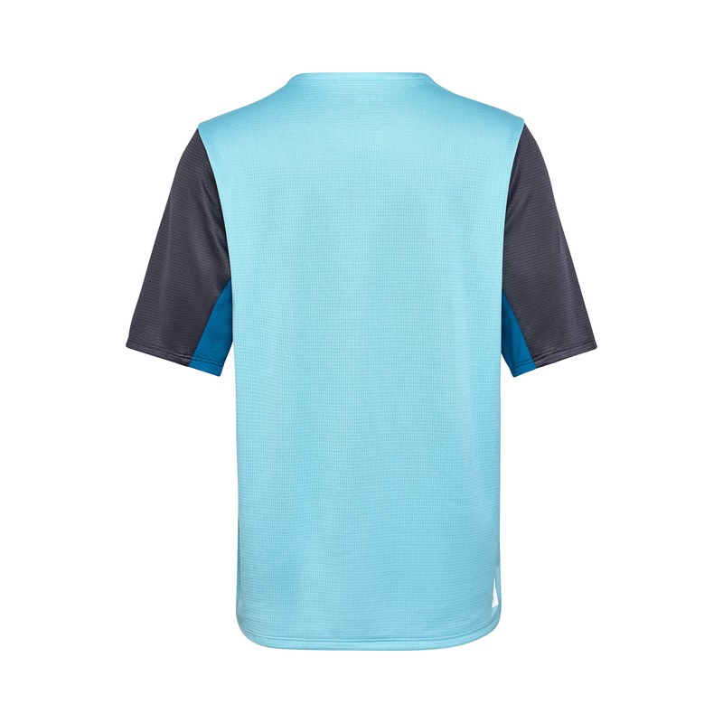 KOSZULKA ROWEROWA FOX JUNIOR DEFEND VINTAGE WASH YL