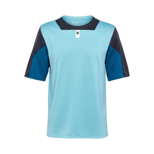 KOSZULKA ROWEROWA JUNIOR FOX DEFEND VINTAGE WASH YXL