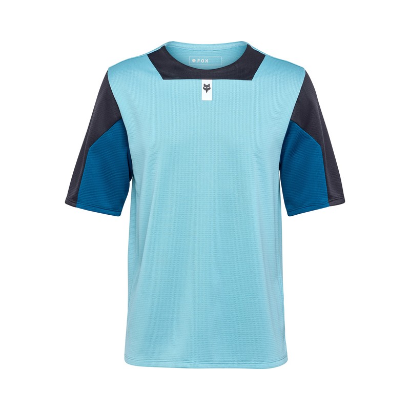 KOSZULKA ROWEROWA FOX JUNIOR DEFEND VINTAGE WASH YXL