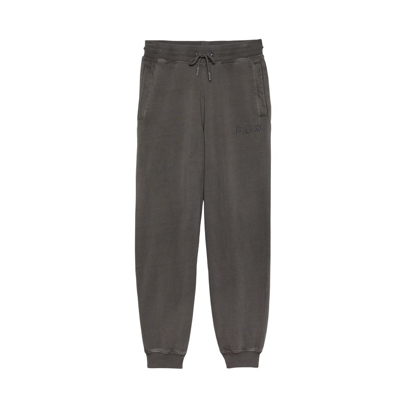 SPODNIE FOX LADY WORDMARK FLEECE JOGGER PEWTER M