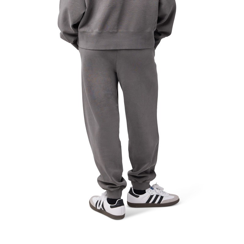 SPODNIE FOX LADY WORDMARK FLEECE JOGGER PEWTER M