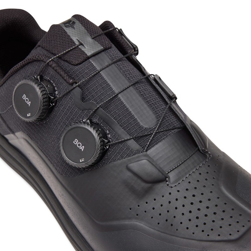 BUTY FOX UNION BOA FLAT BLACK 44.5